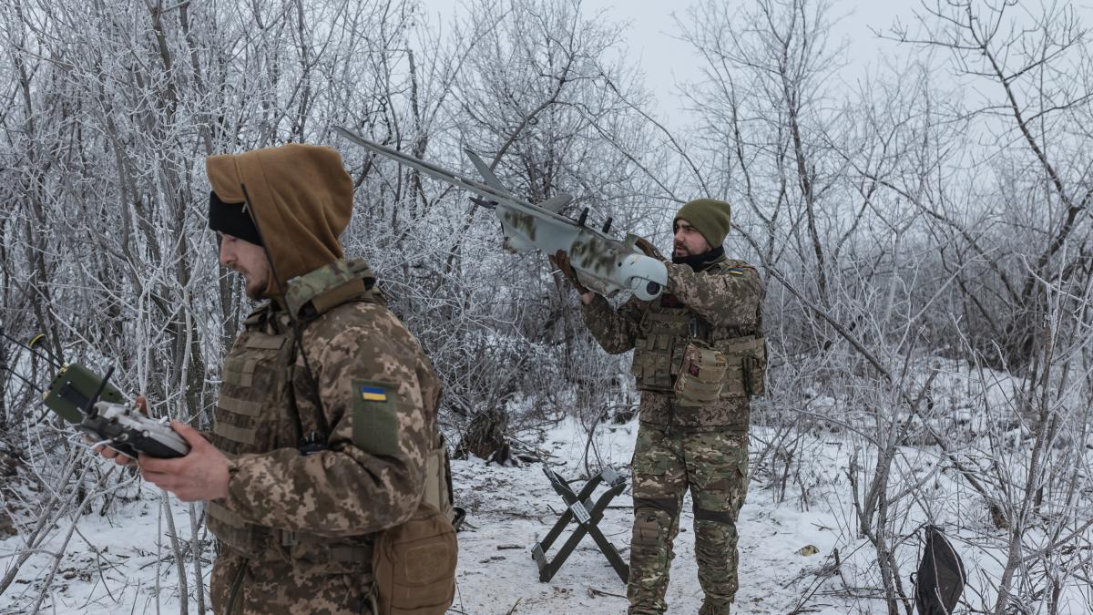 On the battlefield of Russia and Ukraine they say: "Ukraine is not losing, Russia is not winning"