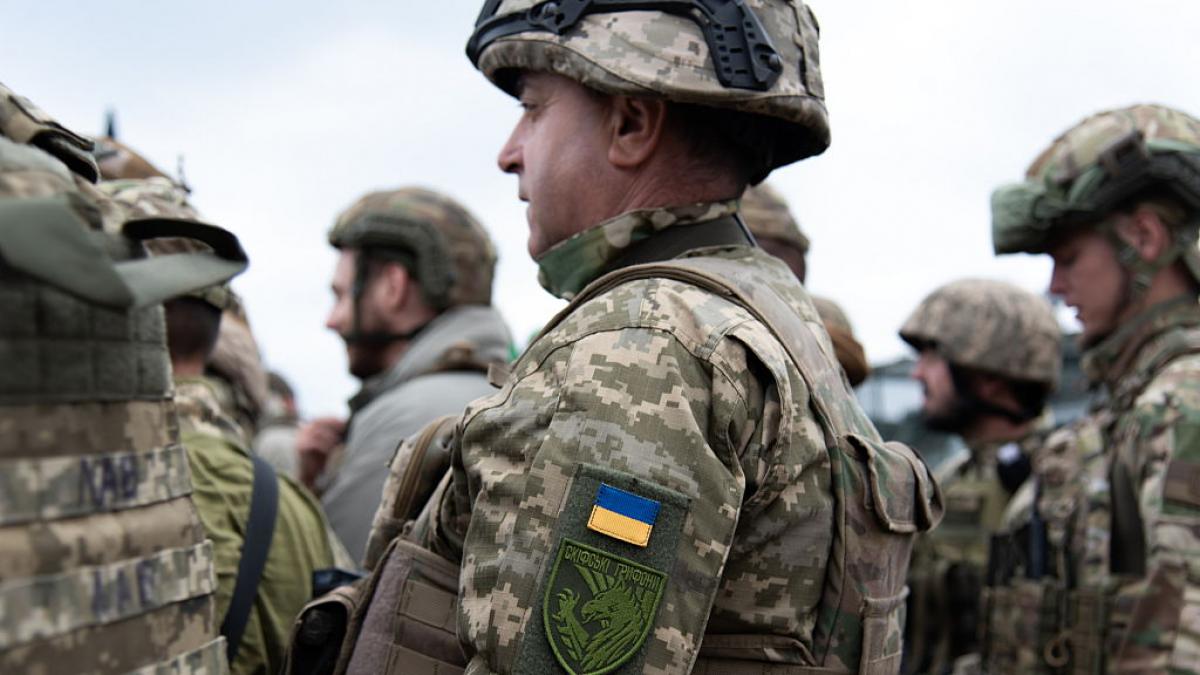 A Ukrainian soldier speaks openly from the front: "Massive desertions are not because of cowardice"