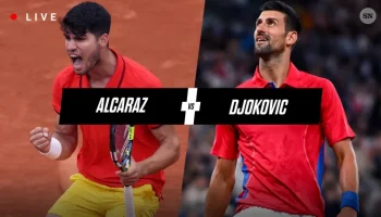 Alcaraz x Djokovic AO VIVO: link para assistir online - final do Australian Open 2026 image
