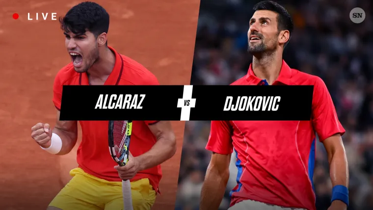 Alcaraz x Djokovic AO VIVO: link para assistir online - final do Australian Open 2026 image