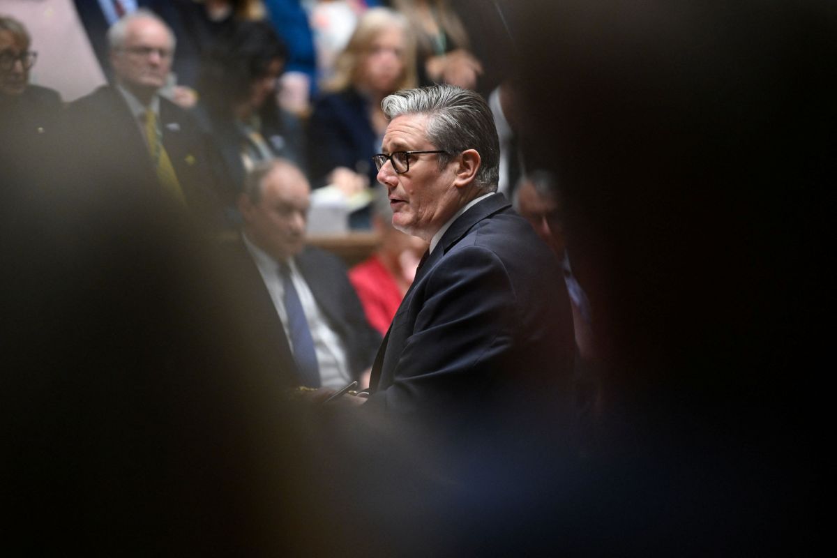 Storm Epstein threatens a world leader - And it's not Trump