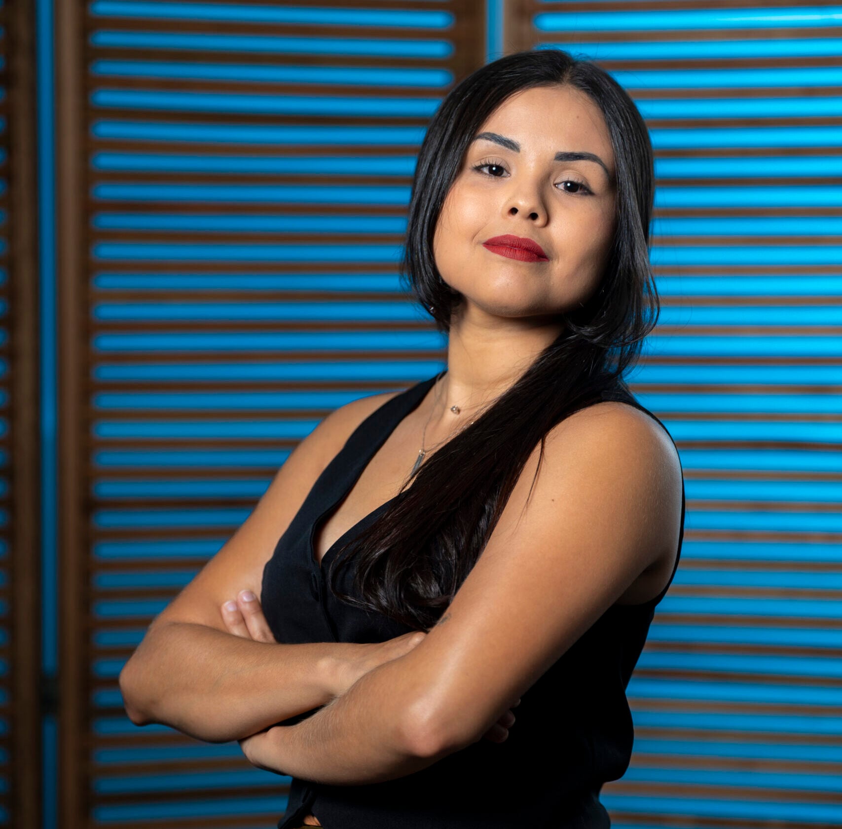 Journalist Suene Almeida is the new editor-in-chief of the ContilNet website