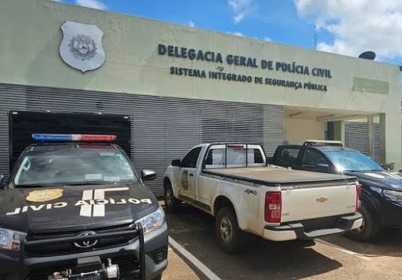 Suspeito é conduzido à delegacia após denúncia de violência doméstica em Sena Madureira