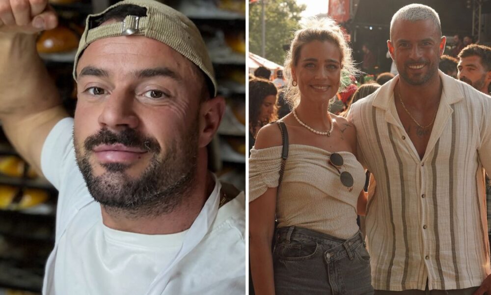 After announcing separation, Marco Costa reveals that he will be “off for a week”