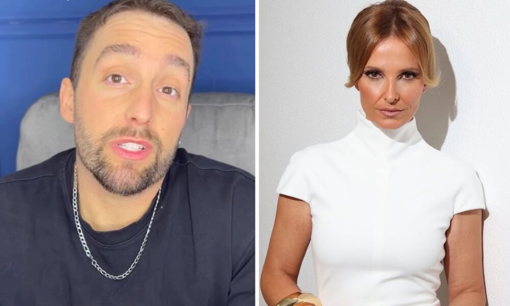 Tiago Rufino highlights the lack of an invitation from TVI and 'shoots': “Cristina Ferreira doesn't fall in love with me…”