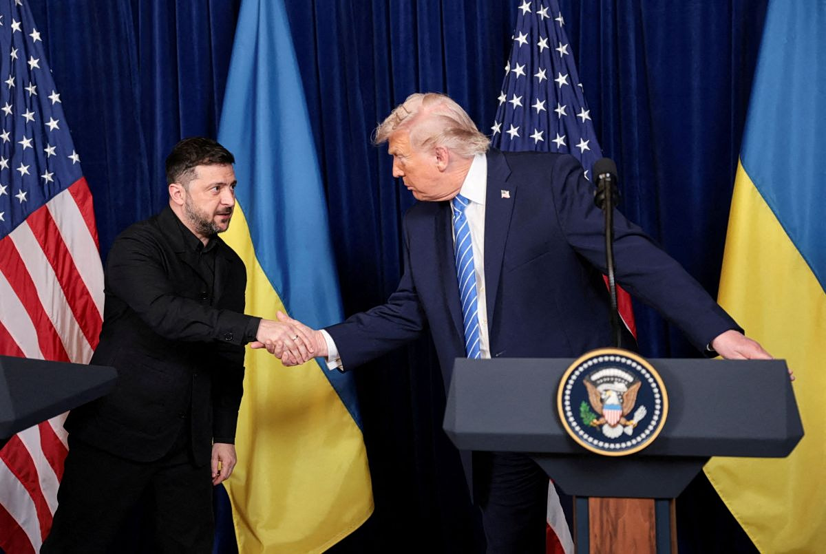 Trump to Zelensky: "End the war immediately" - Aim for an agreement by the summer