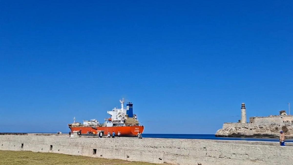 Cuba announces the death of four crew members of a US ship after a shooting