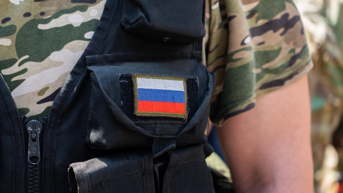 An investigation suggests that Russia is probably inventing a counteroffensive by Ukraine in this area to justify its false reports