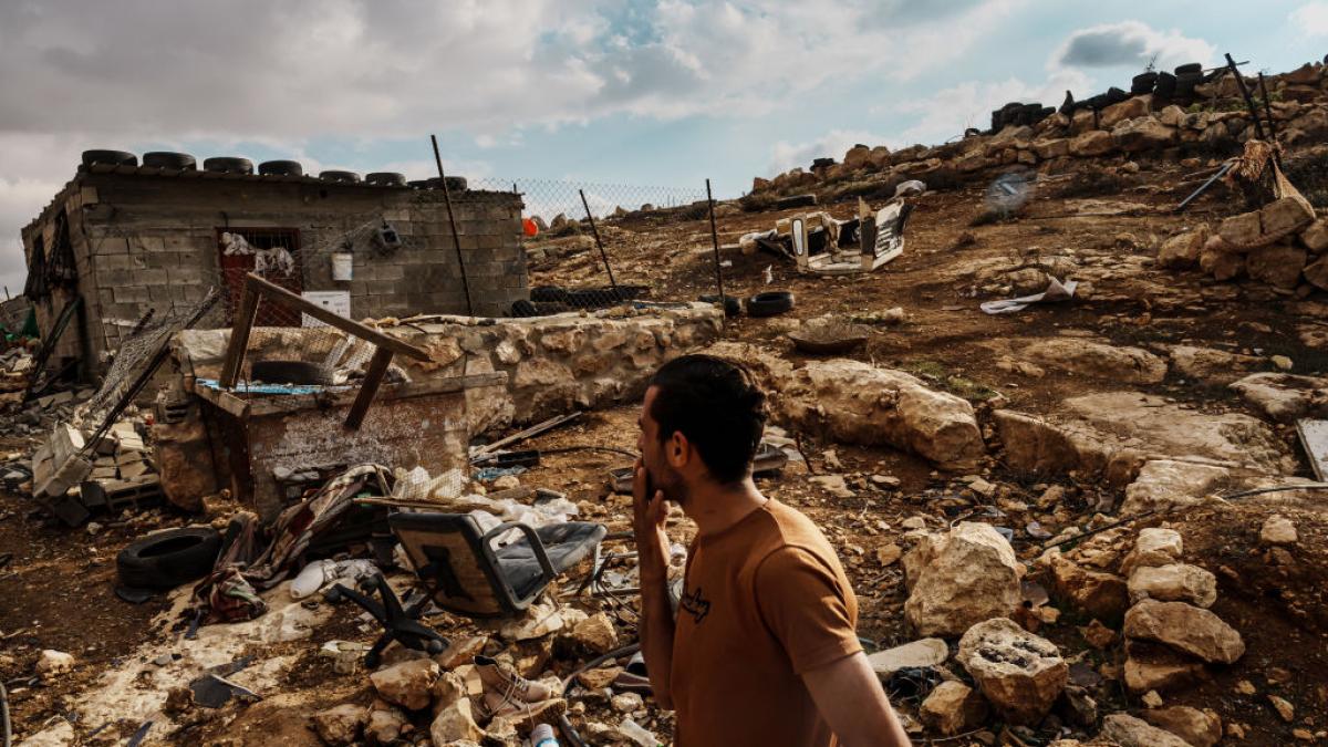 Israel advances its plan to annex the West Bank: the government approves the designation of several areas as "state property"