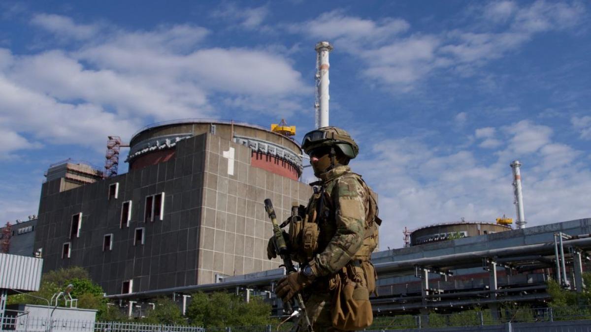 A false flag nuclear operation in Ukraine? Russia's plans, revealed by the Institute for the Study of War