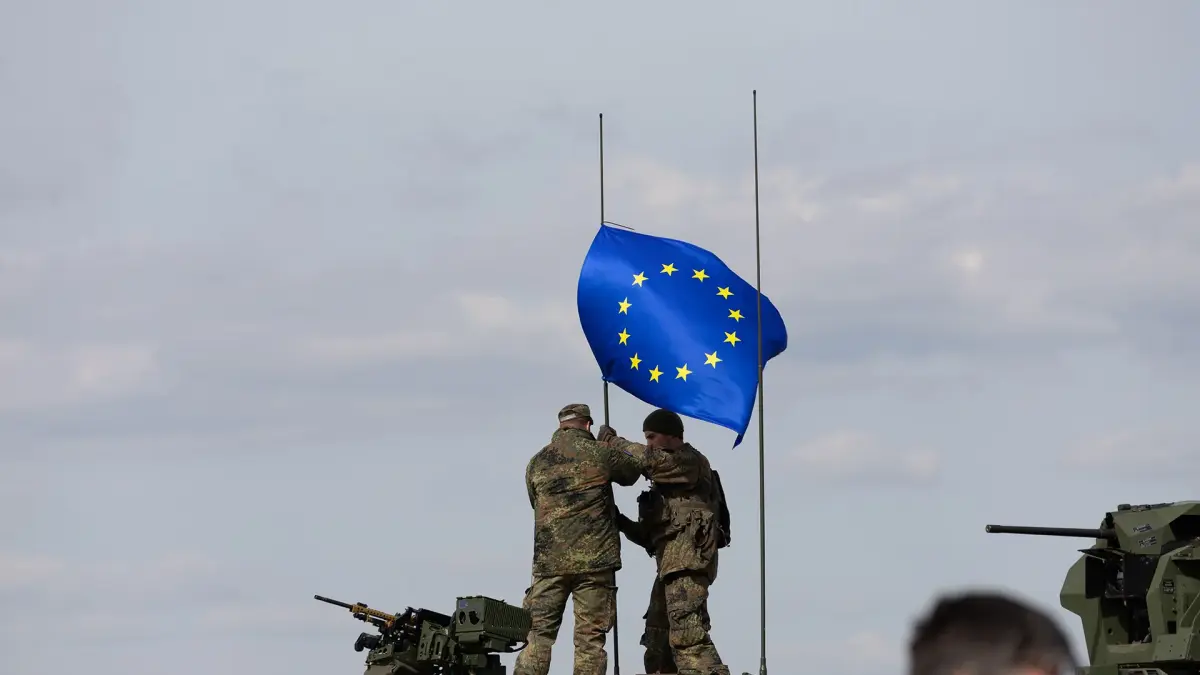 ¿Necesario o peligroso? El debate sobre el Ejército europeo revive por Putin y Trump