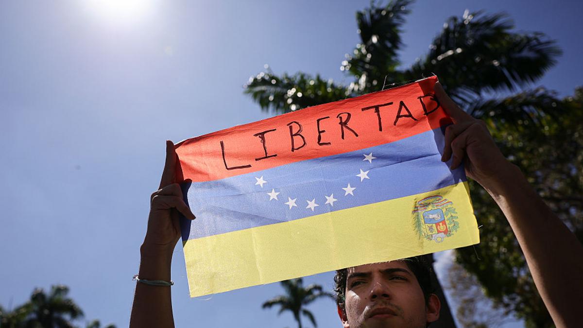 Amnesty for prisoners is blocked in Venezuela amid a Chavista division and opposition protests