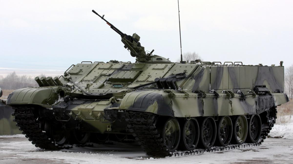 Russia says goodbye definitively to its powerful flamethrower combat vehicle: "It not only loses in numbers, but also in unique systems"