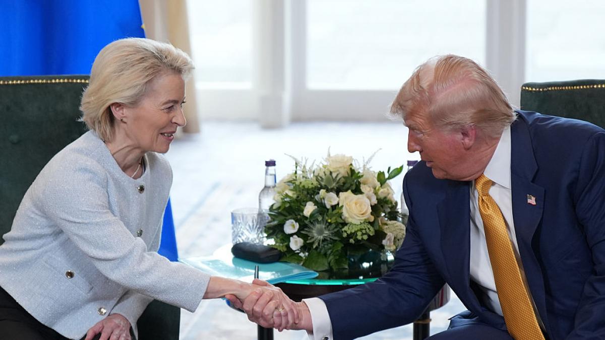 The anti-Putin strategy is leading the EU directly into Trump's arms: 96% of the liquefied gas that reaches Germany already depends on the US