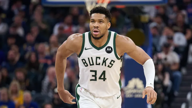 Giannis Antetokounmpo no Warriors? Proposta, negociação e cenário image