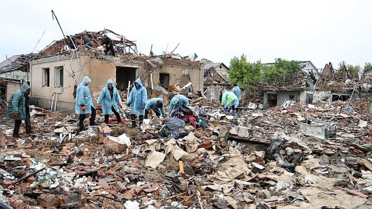 Russia presents to the world its final strategy in the Ukraine war