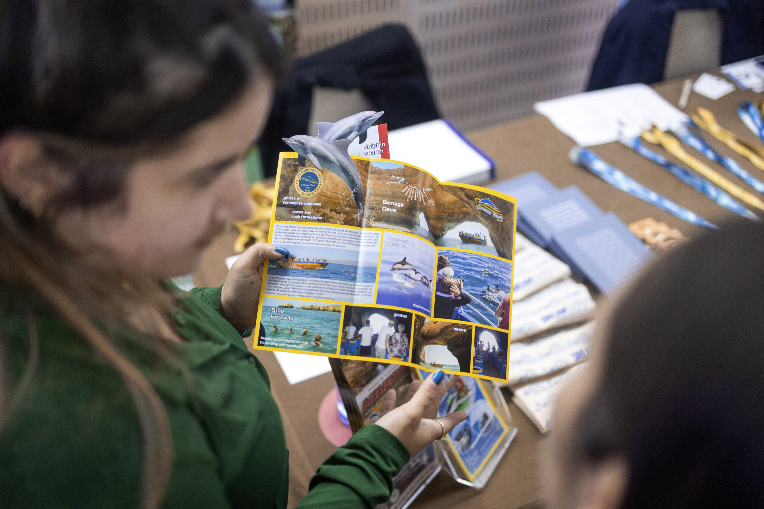 Albufeira reinforces promotion in the Spanish market in Seville