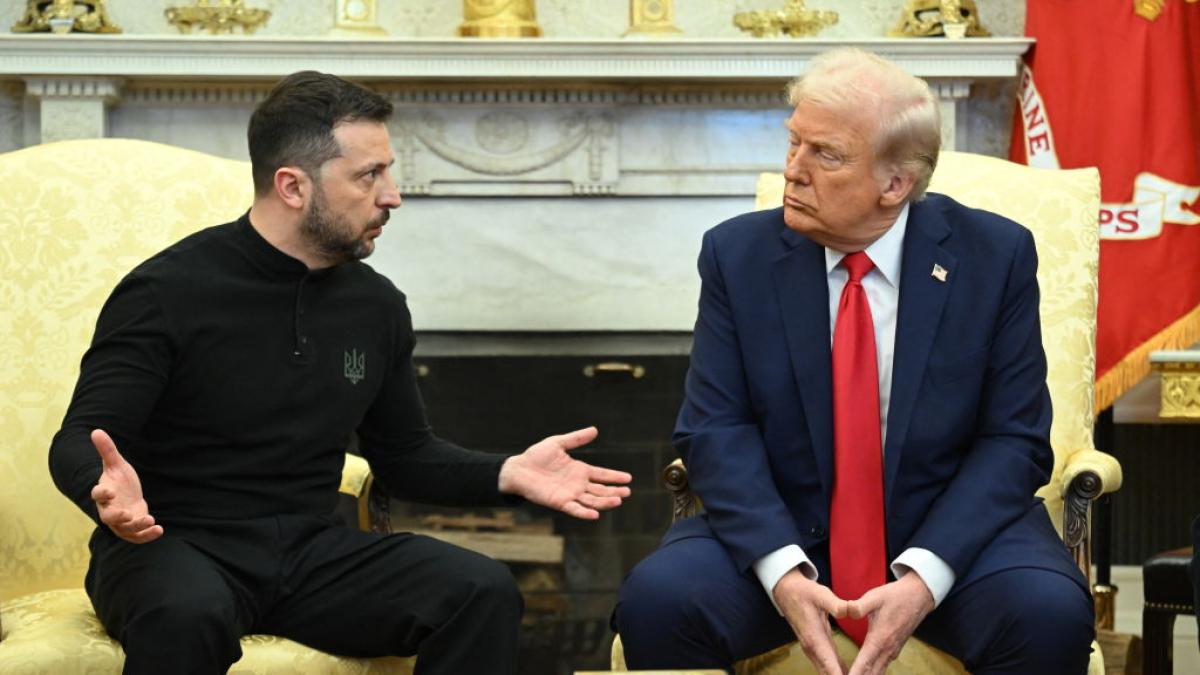 Trump's lock is real: the US cuts its military aid to Ukraine by 99% and Europe increases its spending by 67% to fight against Putin