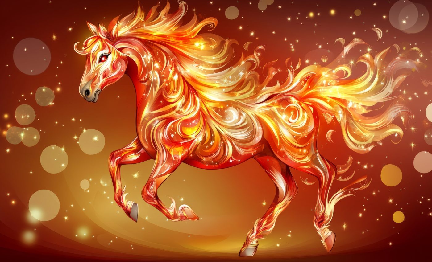 Chinese Zodiac February 2026. The month you are reborn, explosion of planetary energy brought by the Sun
