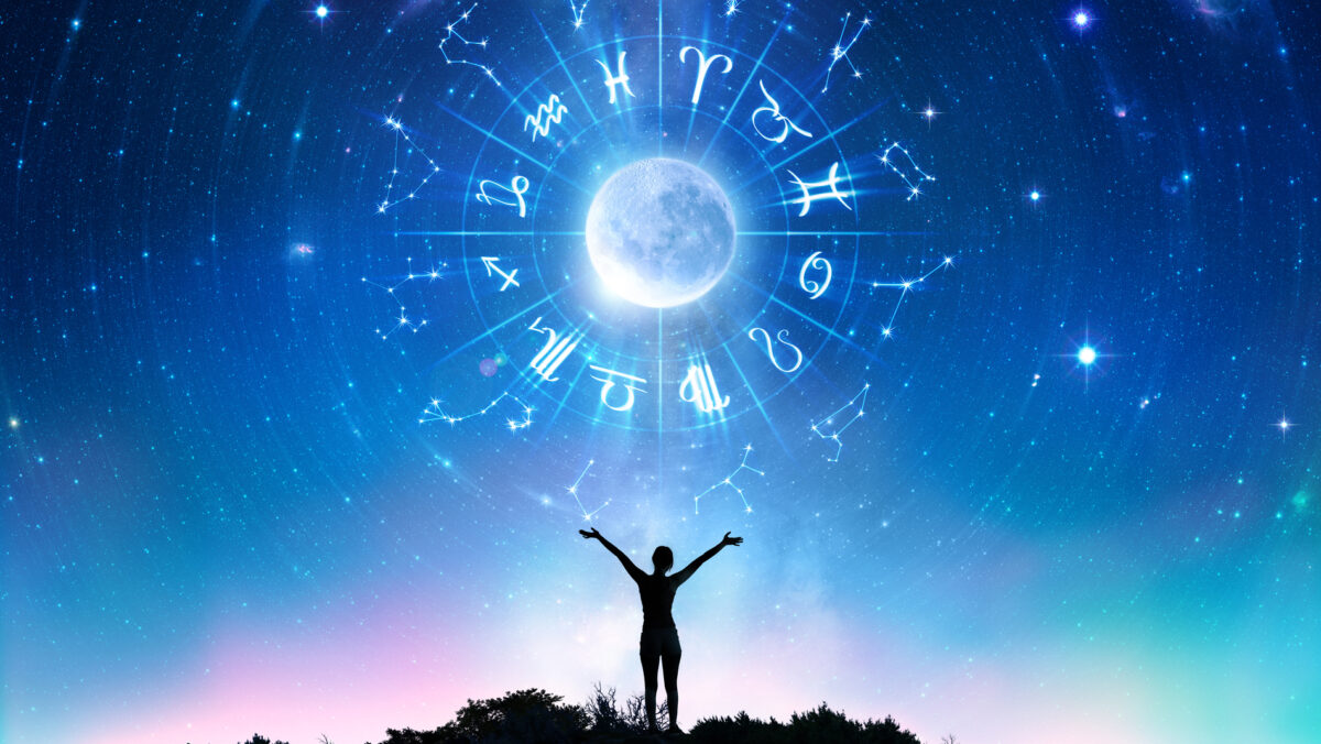 Four lucky signs this spring. The month of March brings them the most beautiful surprises