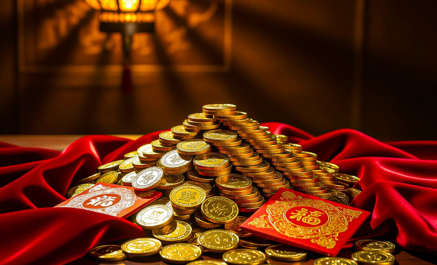 3 CHINESE ZODIAC attract LUCK and PROSPERITY throughout the month of FEBRUARY 2026