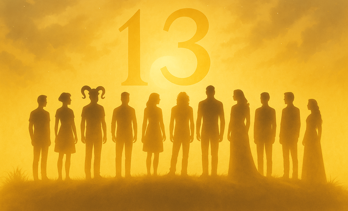Friday the 13th – the most superstitious day of the year. What DARK side of you comes to light according to your ZODIAC?