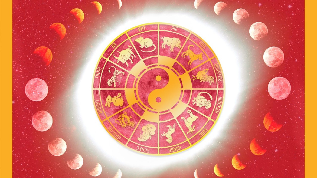 Three Chinese STARS with huge luck in February 2026. Good news in love and finance