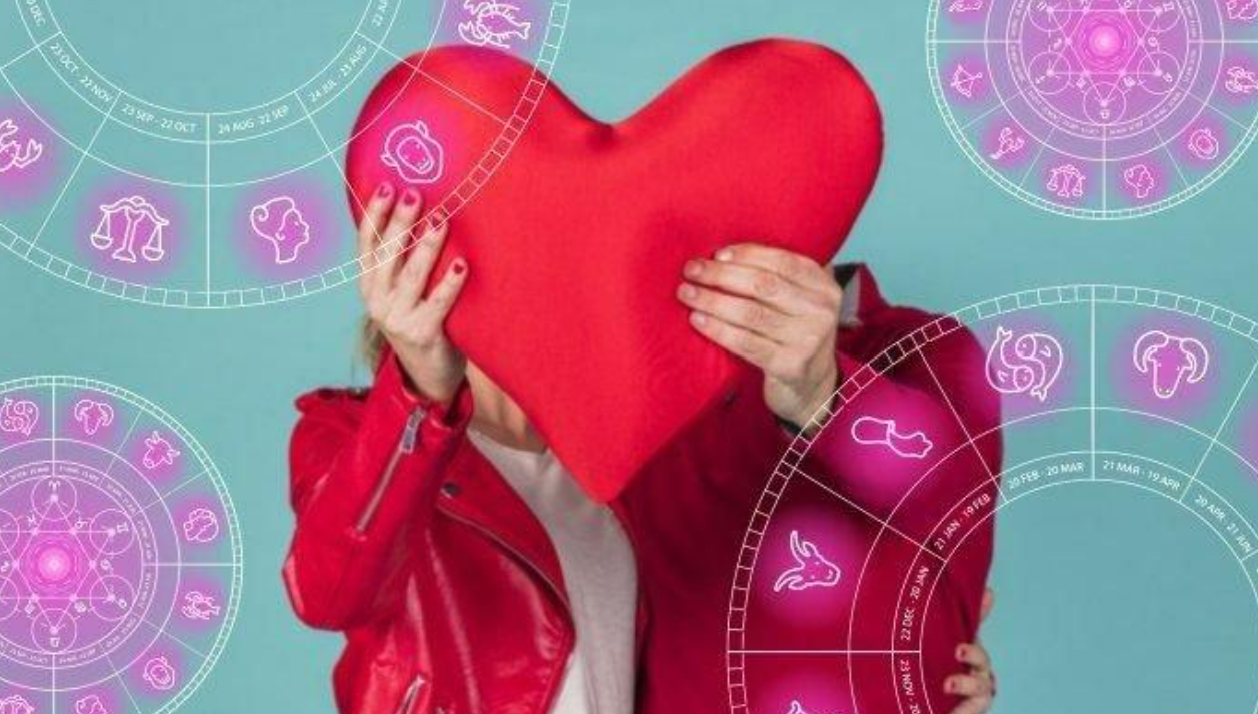 What Valentines' Day looks like for each zodiac sign. Natives who start a new love story