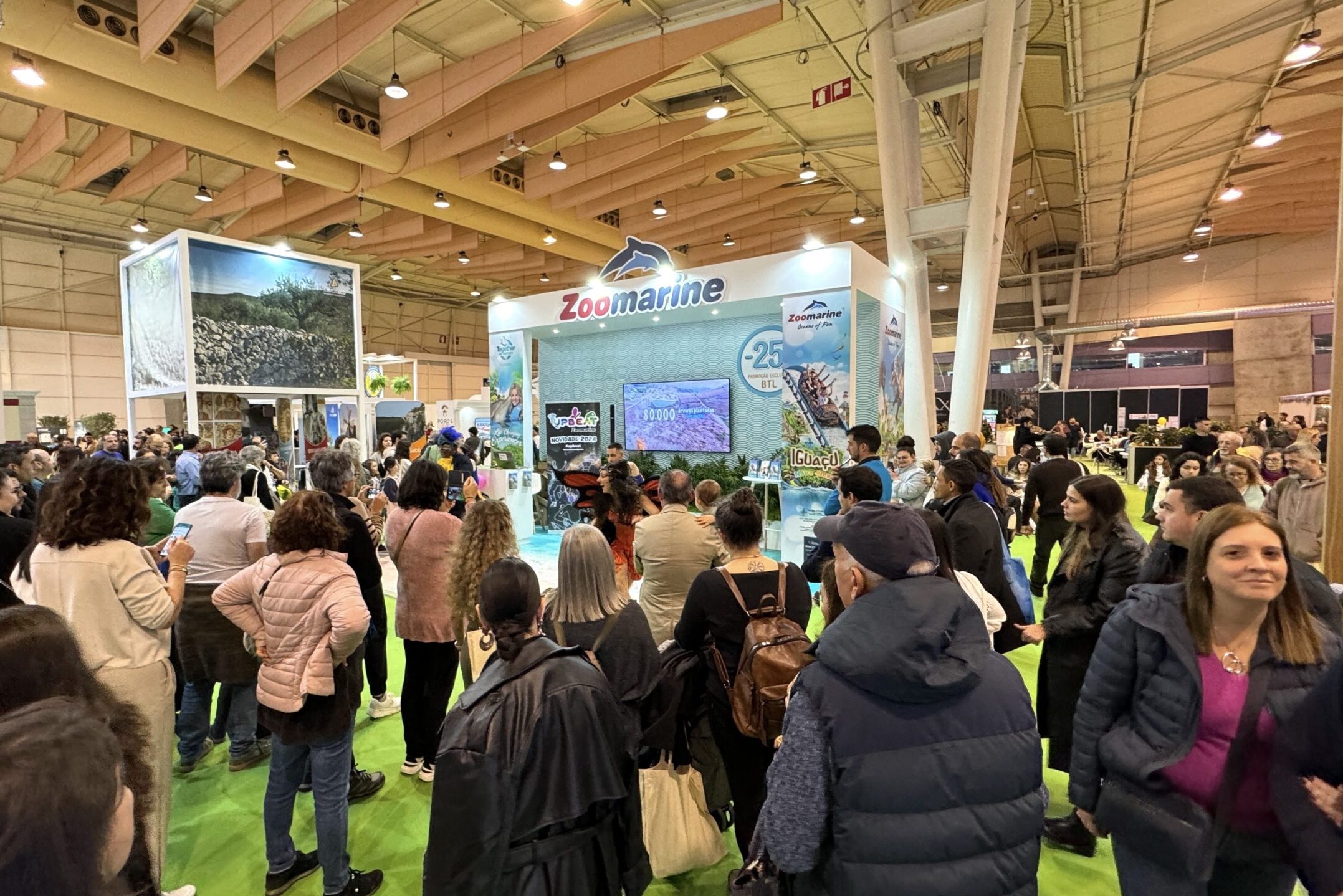 Zoomarine returns to BTL 2026 with discounts and news