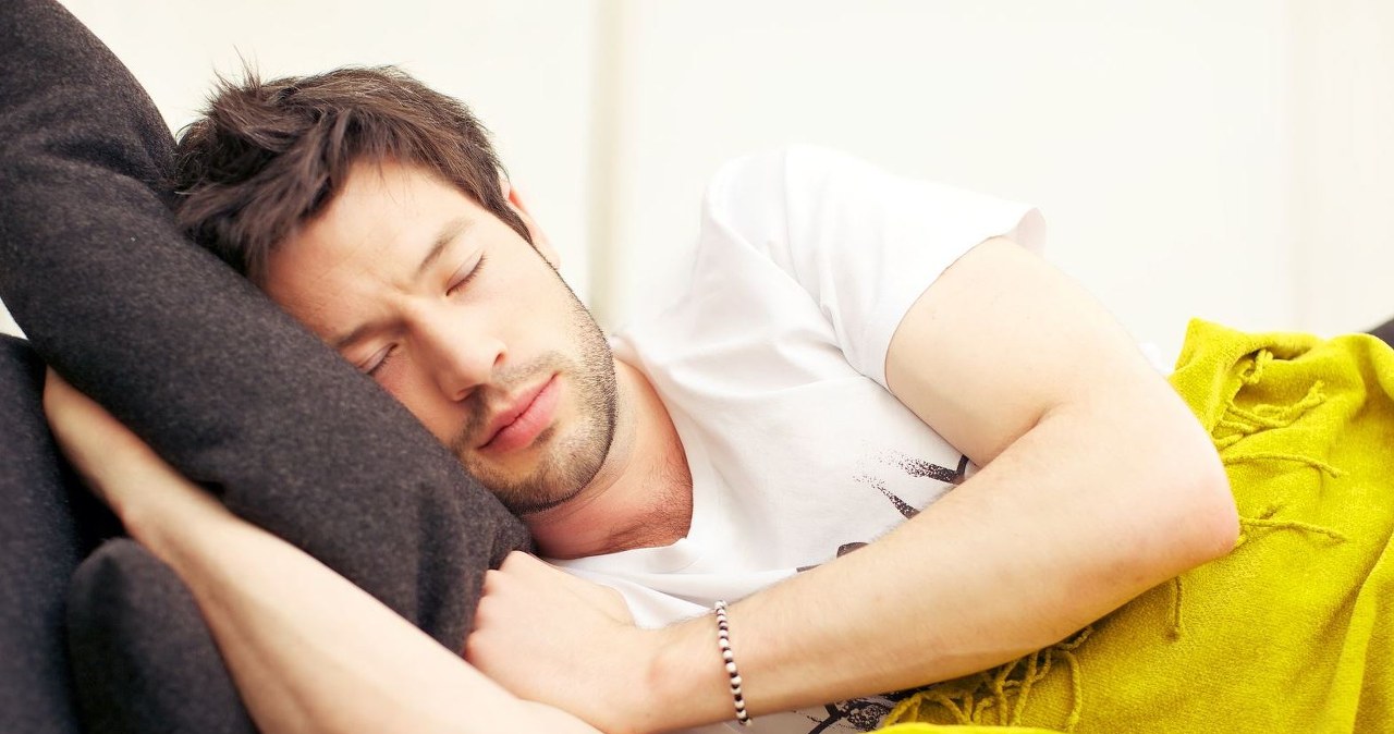 A good night's sleep is extremely important. It is worth making every effort to get a good rest. /123RF/PICSEL