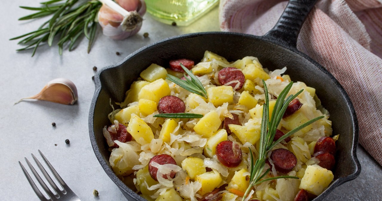 I mix it with potatoes. Thanks to this, I don't worry about sugar spikes