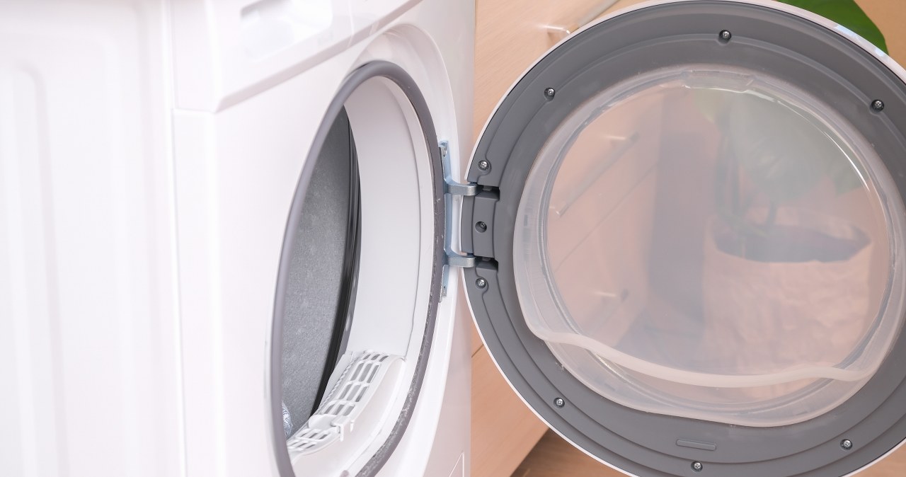 If you want your clothes to be dried well, you should take care of, among others: about the device filter