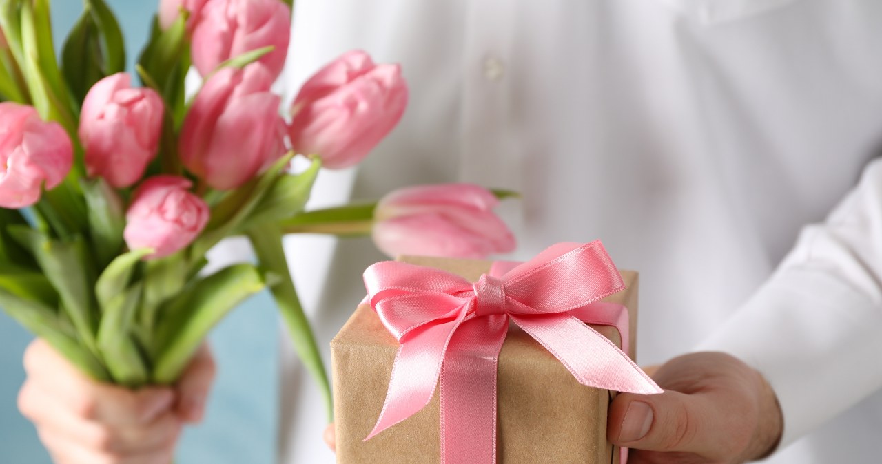 Women's Day is an opportunity to appreciate your loved one. /123RF/PICSEL