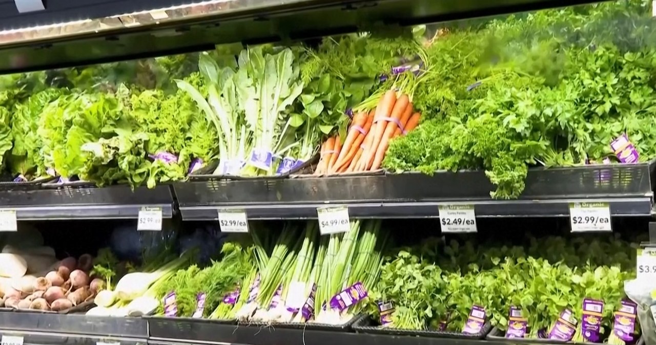 There is no shortage of vegetables that are easy to include in your diet and are great for your heart /© 2024 Associated Press