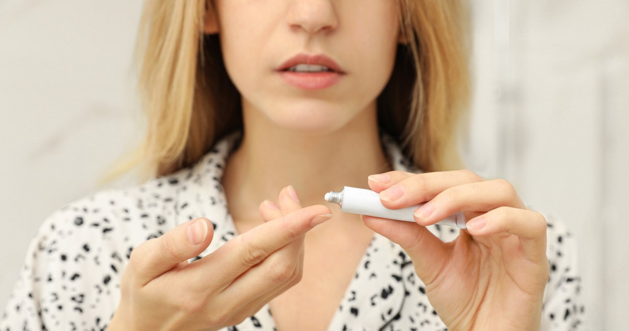 Hardly anyone remembers this ointment. Smoothes the skin and reduces wrinkles