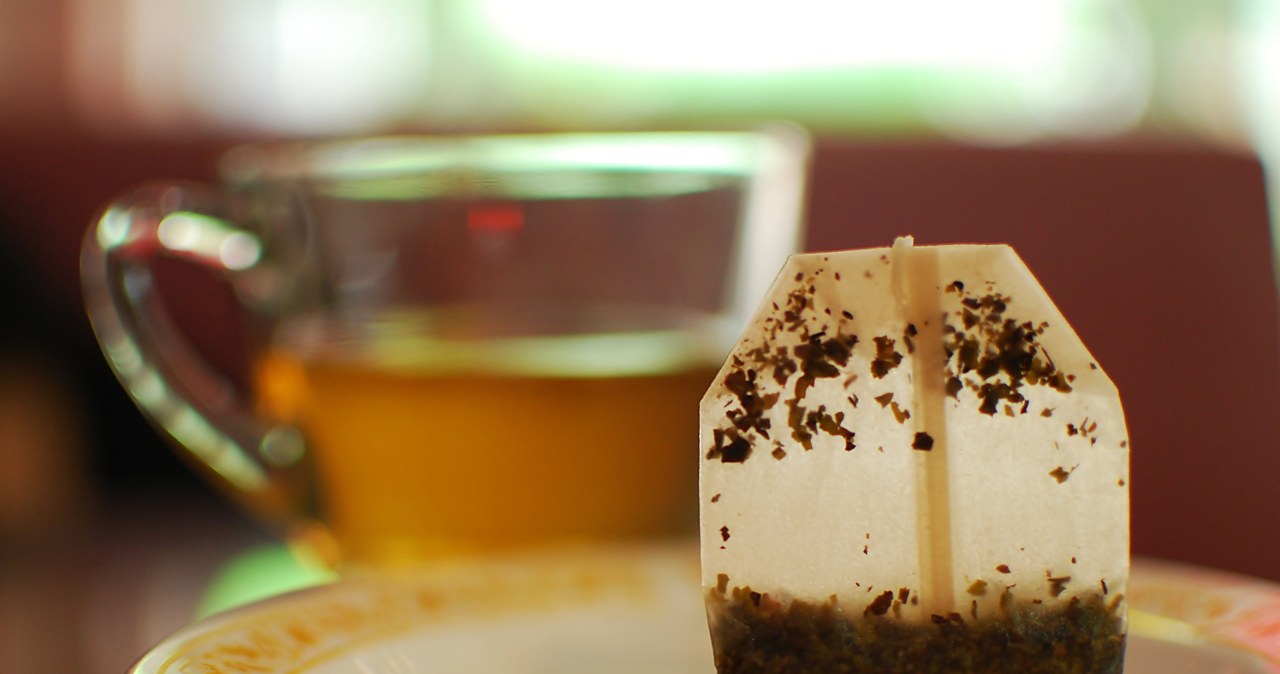 Which bin do you put tea bags into? Most of us make a mistake