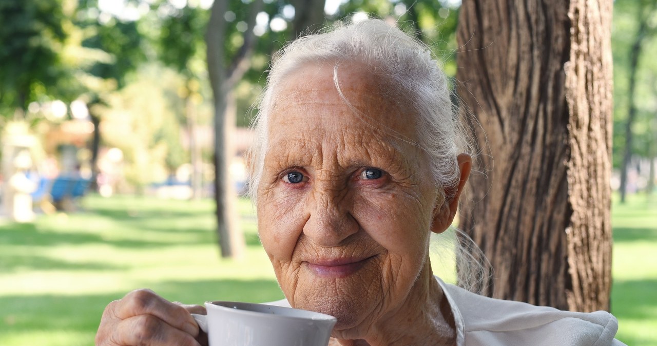 Senior, drink 2 glasses a week. The bladder will work like clockwork