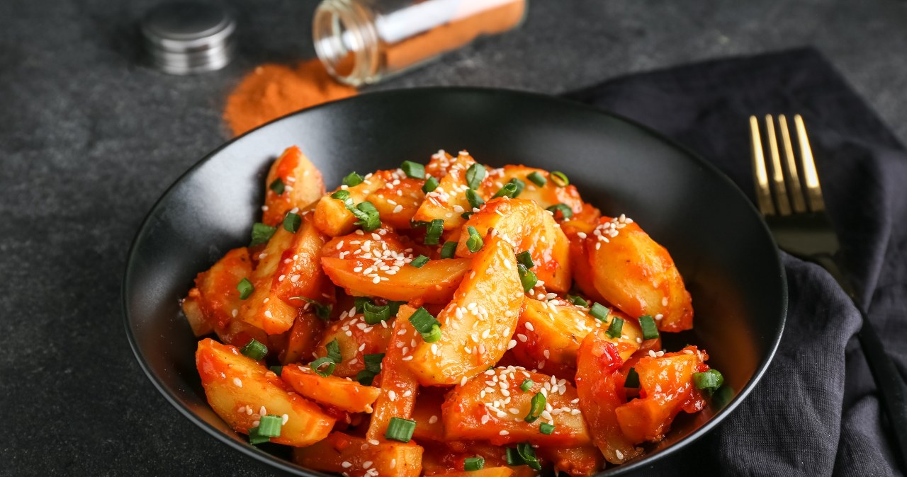 I don't make traditional fries anymore. This Asian recipe is much better