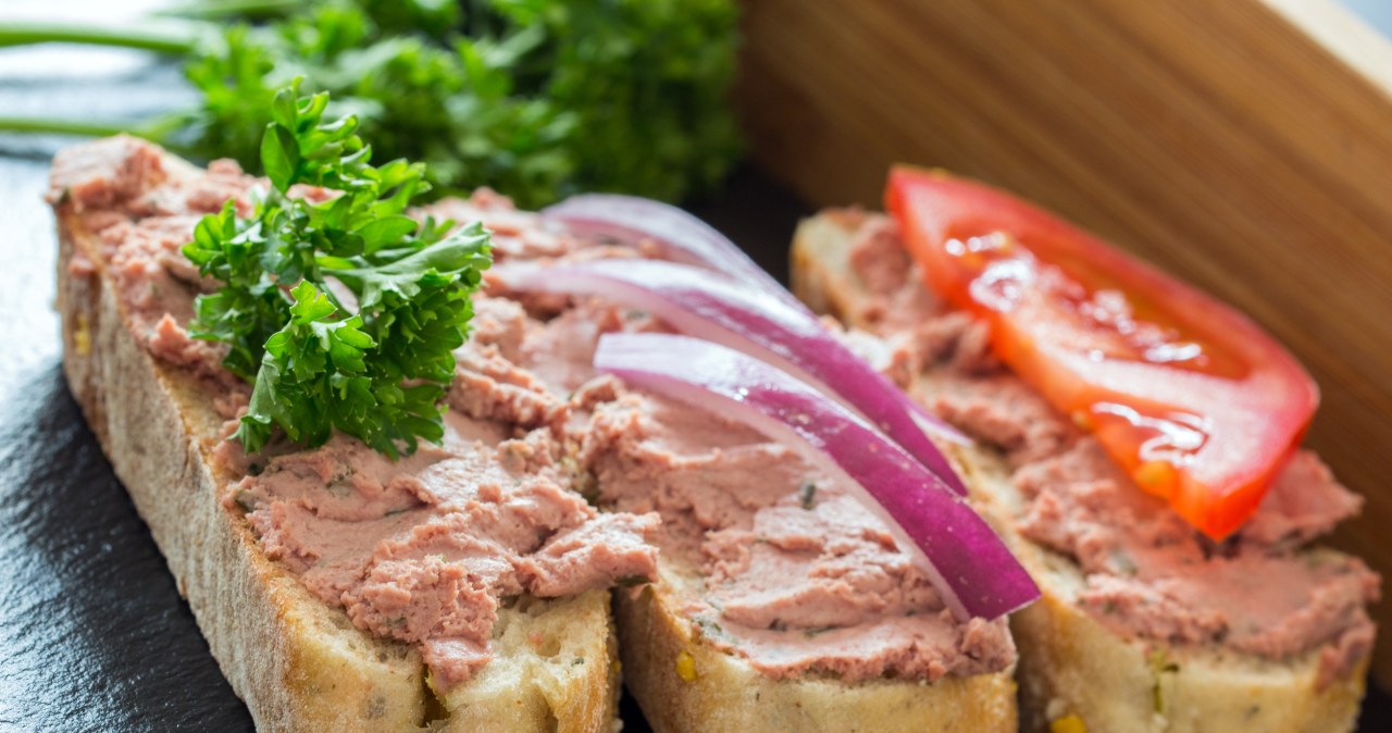 A slice of bread with this spread is a delicious breakfast idea. Here's the recipe