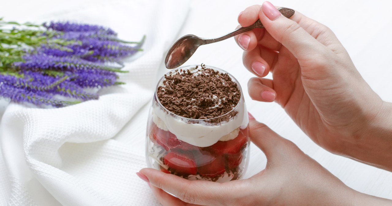 Even an amateur can make this dessert. Perfect for Women's Day