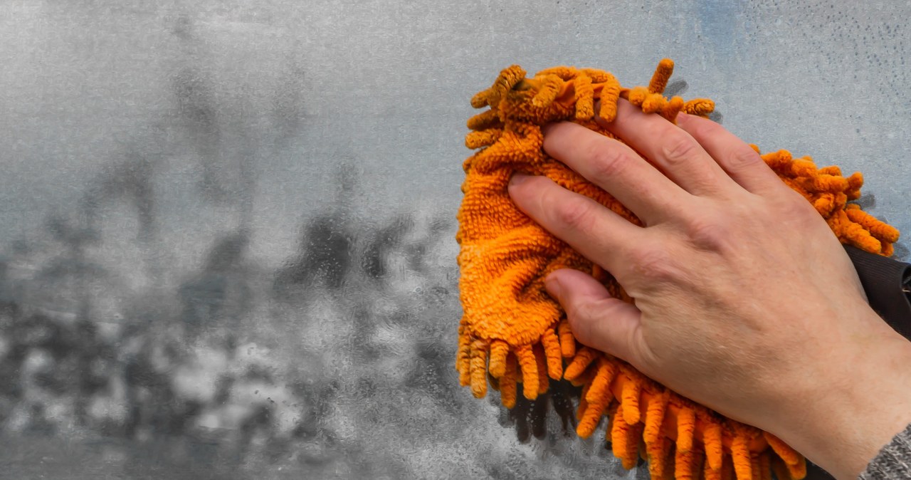 Can't clean the windows? This home trick removes even old dirt