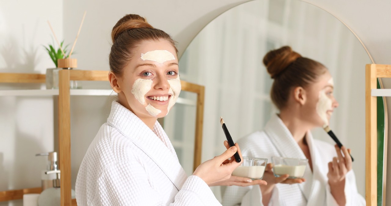 A mask made from this herb works in just a few minutes. The complexion is radiant and healthy