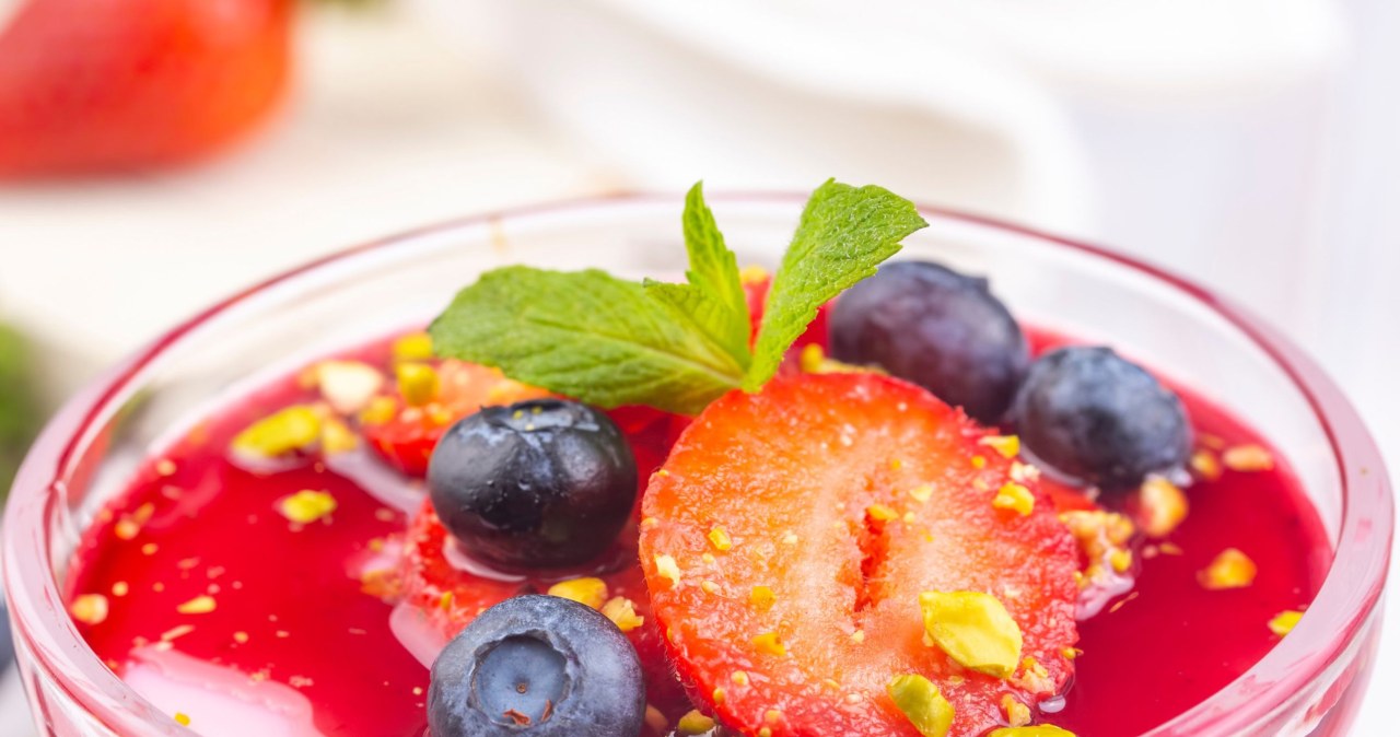 A forgotten dessert returns to Polish tables. Gentle to the intestines and stomach, perfect for weight loss