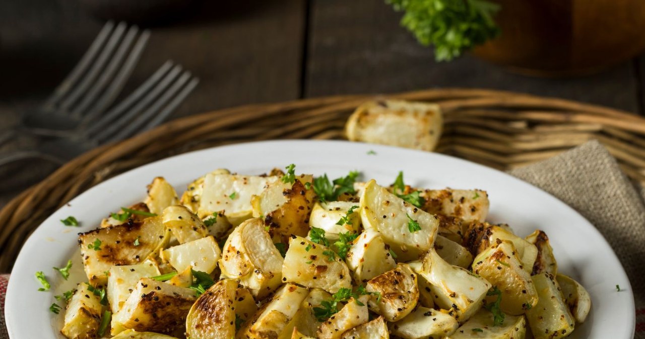 It will appear in grocery stores soon. Eat it instead of potatoes because it is lower in calories and healthier