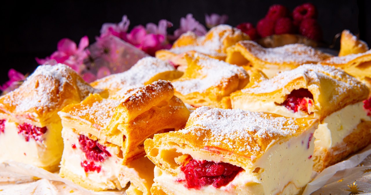 I make it for holidays and Women's Day. A cake from the Polish People's Republic wins the hearts of my family