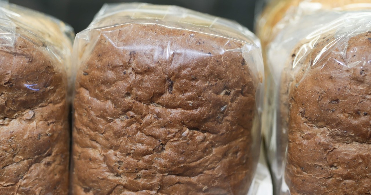 This is the worst type of bread. You don't even know what you're putting into yourself