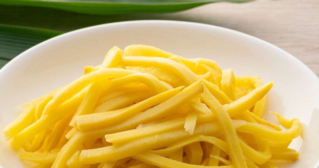 They have a lot of fiber, few calories and a good effect on the heart. They appear too rarely on the Polish plate