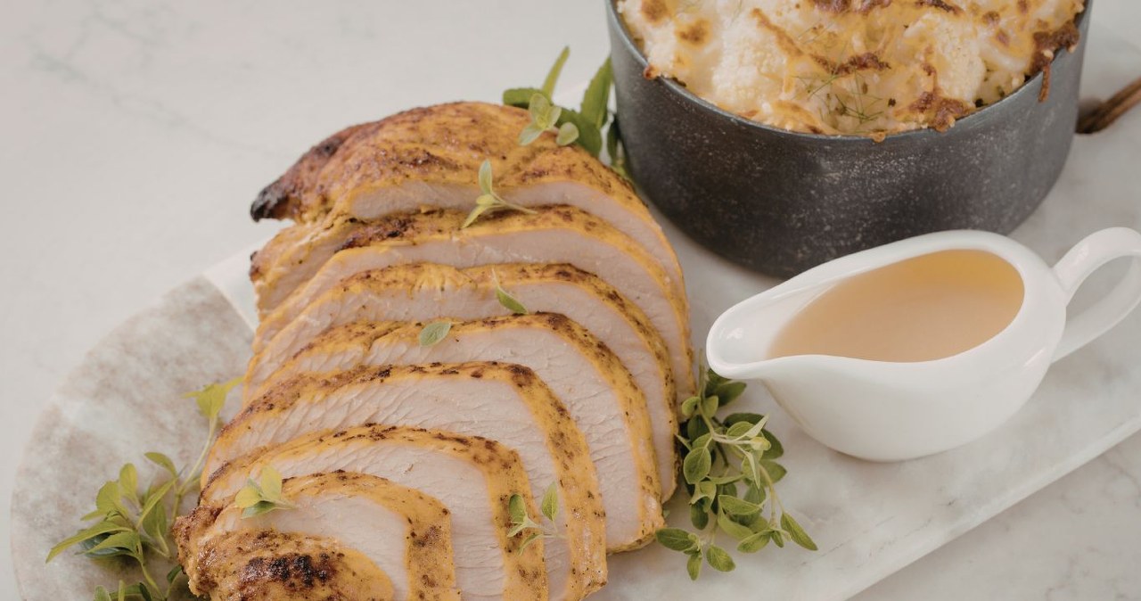 Meat for seniors and for weight loss. Lean, full of protein, and takes care of the heart and nervous system