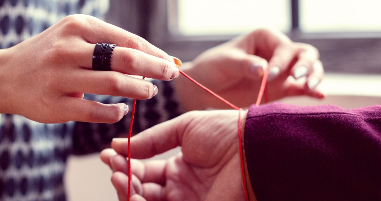 Carry it on your keys or on your hand. Bad luck will pass you by