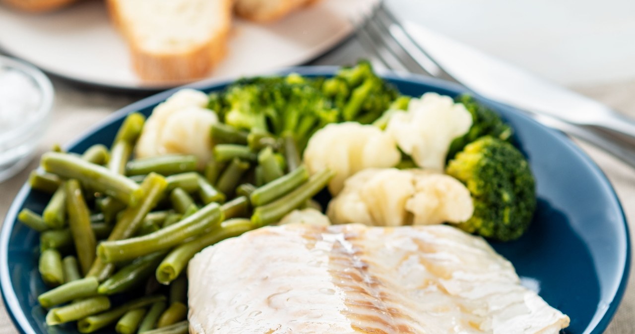 A unique fish for heart and joint problems. You can often buy it on sale in Lidl or Biedronka